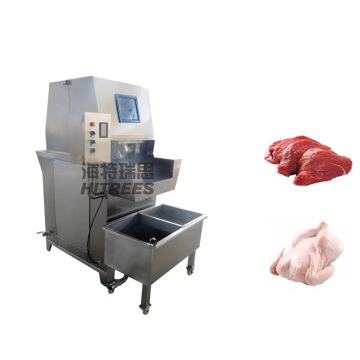 High Output Meat Brine Injector Machine for Chicken
