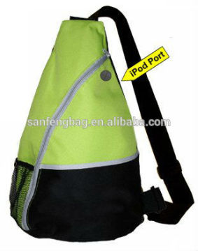 Newest Strap Bag Sling Backpack for Packing Ipod