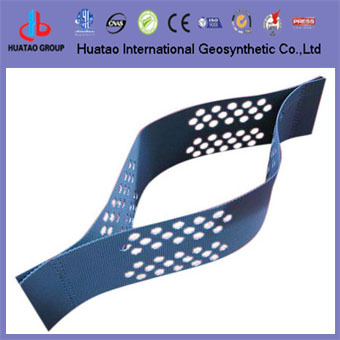 Plastic geocell slope erosion control / geo cell