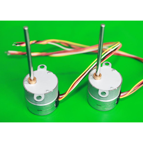 25BYHJ-S motoriduttore passo-passo pm / scatola ingranaggi cilindrica installata per laser rotanti