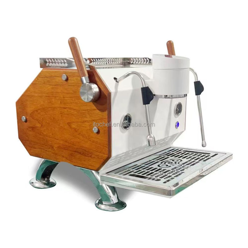 Top Sale ITOS530 Single & Double Group Coffee Roaster Machine Available for Purchase