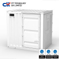 Outdoor integrated energy storage cabinet