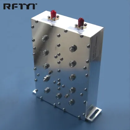 RFTYT Filtron: Electromagnetic Wave Insulation Material and RF Filters