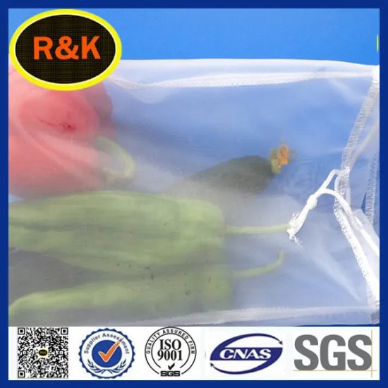 FDA-drawstrings nylon nut milk bag