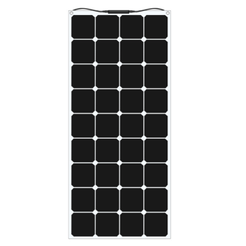 Buen precio mono panel solar de media celda 450w 500w