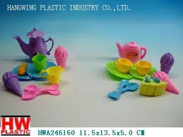 TEA SET