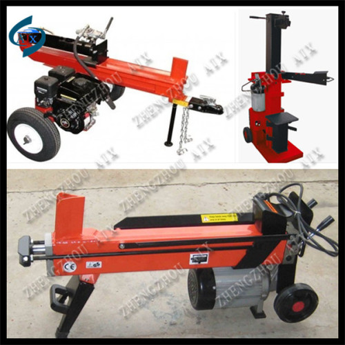 4 Way Log Splitter of Good Quality