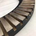 Bronze Bond Sintered Diamond Grinding Disc
