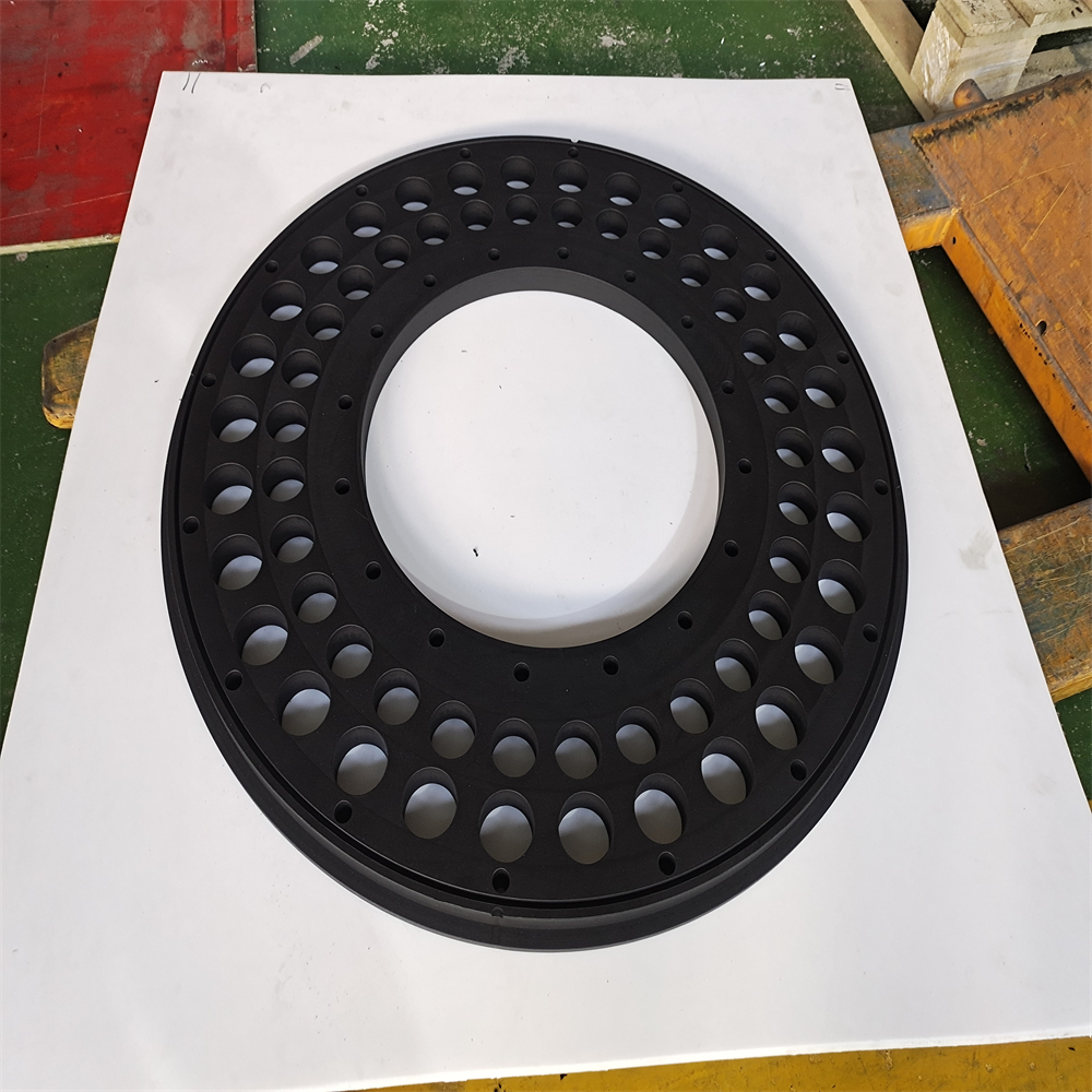 Ptfe Complex Shaped Parts Gaskets