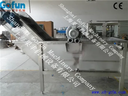 fruit bubble washing machine