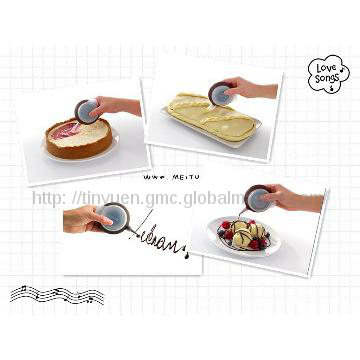 Cake spatula/decoration bottle/pen/pastry tube
