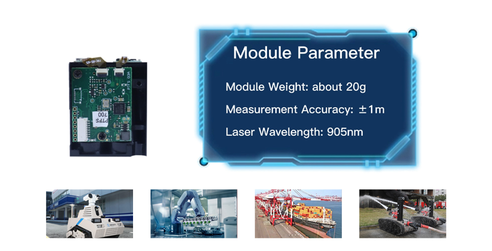 long range distance sensor