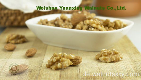 Großhandel chinesische Walnusskerne -Lichtquartiere