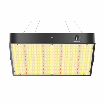वाणिज्यिक dimmable 100w-300w फुल स्पेक्ट्रम LM281B एलईडी इनडोर पौधों के लिए लाइट ग्रो लाइट