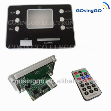 sd card mp3 decoder module