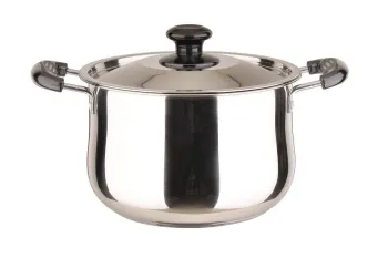 Kitchen Item Stainless Steel Cookware Stock Pot