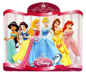 Cartoon Nontoxic Eva Mouse Pad, Pvc Computer Mouse Mats For Children