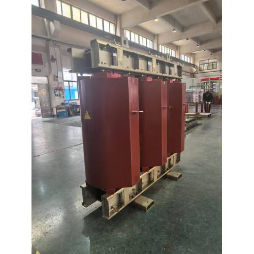 10kV ड्राई-टाइप एपॉक्सी-इंसुलेटेड कोर-टाइप रिएक्टर