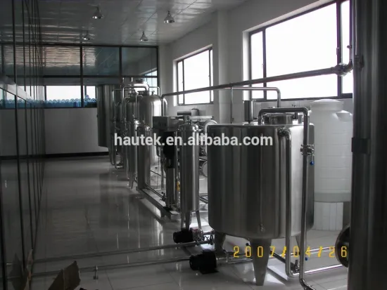 5gallon bottling water production line