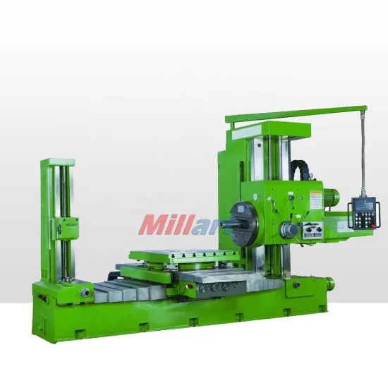 Price of Heavy Duty Boring Milling Machine TPX6111B/2 and Universal Horizontal Boring Machine TPX6111B