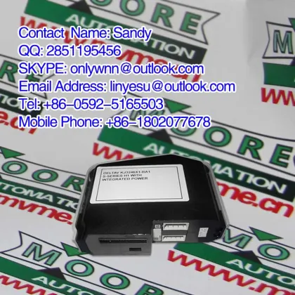 Emerson KJ3001X1-BC1