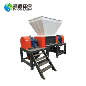 Advanced Technology Double Shaft Shredding Shredde