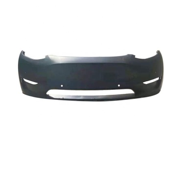 Original Tesla Model Y Front Bumper Skin - Accessory 1493736
