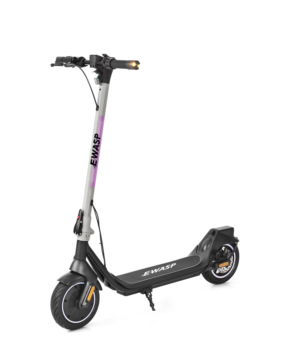 Nova scooter elétrica com duas rodas