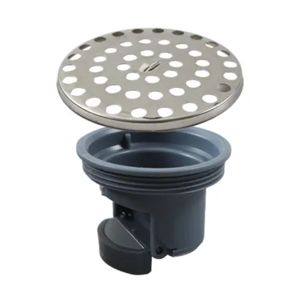 Odor-Blocking Insect-Proof Stainless Steel Floor Drain Core Deodorant