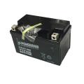 12V 8.6AH YTZ10S Scellé Pièces de moteur Batterie de démarrage