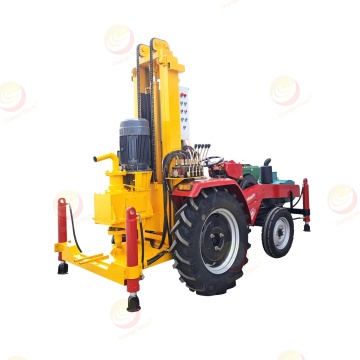 200m Depth Water Well Drilling Rig Machine Price