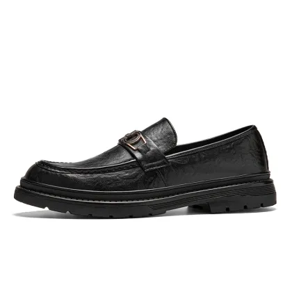 Men Casual Dress Shoes Loafers