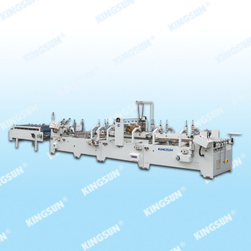 Crash-Lock Automatic Folder Gluer (GDHH-800/1200)