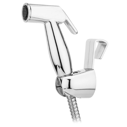 Stainless Steel Bidet Kits ABS Handheld Bidet Sprayer For Toilet Manufactory