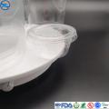 Biodegradable Thermoplastic PLA Food Container