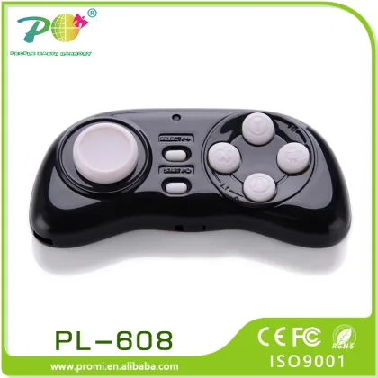 2016 promotional gift items bluetooth gamepad controller
