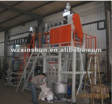 High Quality PP Film blowing Machine