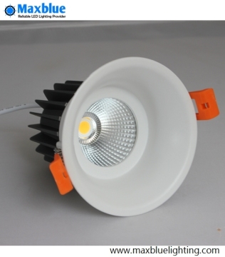 LED Down Light Downlight Ceiling Light Dimmable Recessed LED COB Down Lighting
