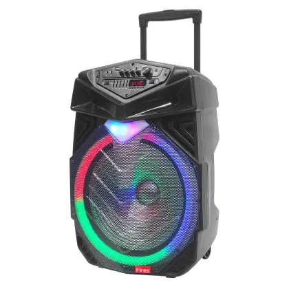 Speakers Audio System with FM Radio