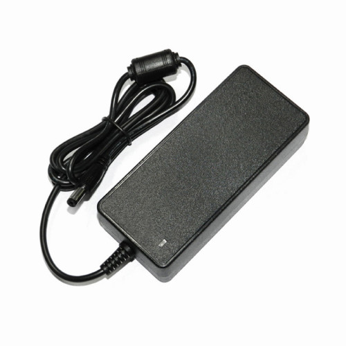 Niveau Efficiëntie VI 60W 12V 5A Power Adapter