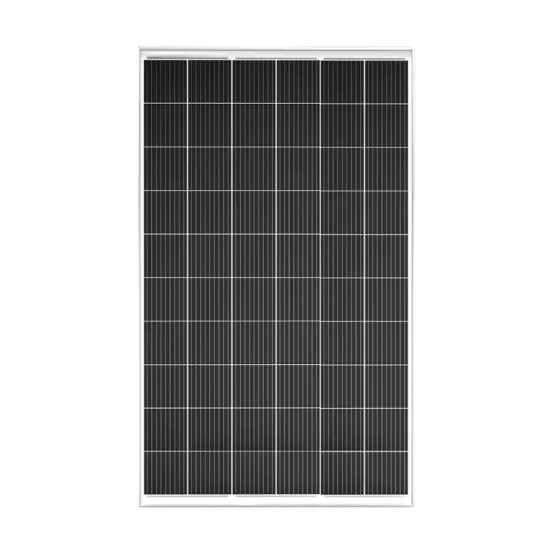 High Efficiency Solar Monocrystalline Panel Energy Saving Light Solar Panel LED Street Light