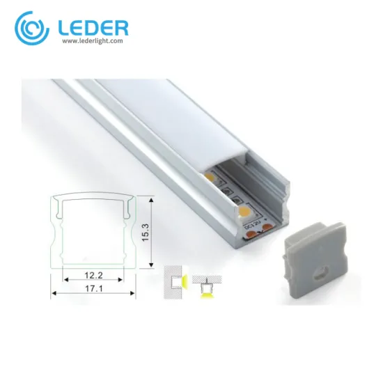 LEDER Clothing Store Used Linear Light