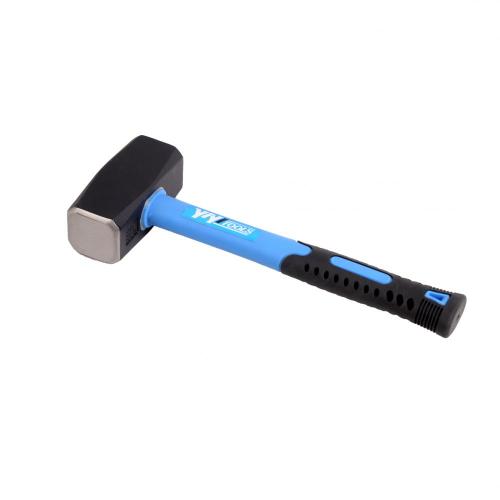 Stoning hammer with fiberglass handle  1250g