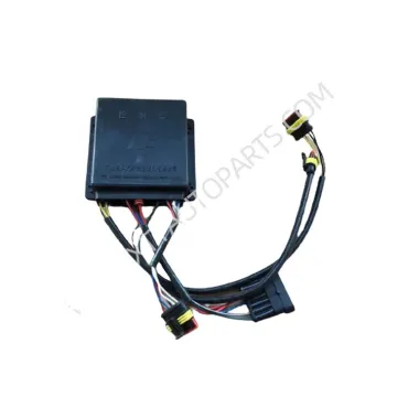 Nanfeng Webasto Diesel Vehicle Liquid Heater Control Box Replacement Parts