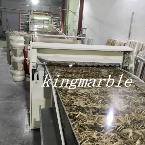 UV trang trí Marble Pvc Tấm trang trí nội thất