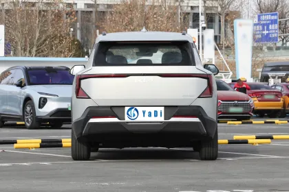 Wholesale Kia EV5 2024 Electric SUV - New Energy Vehicle