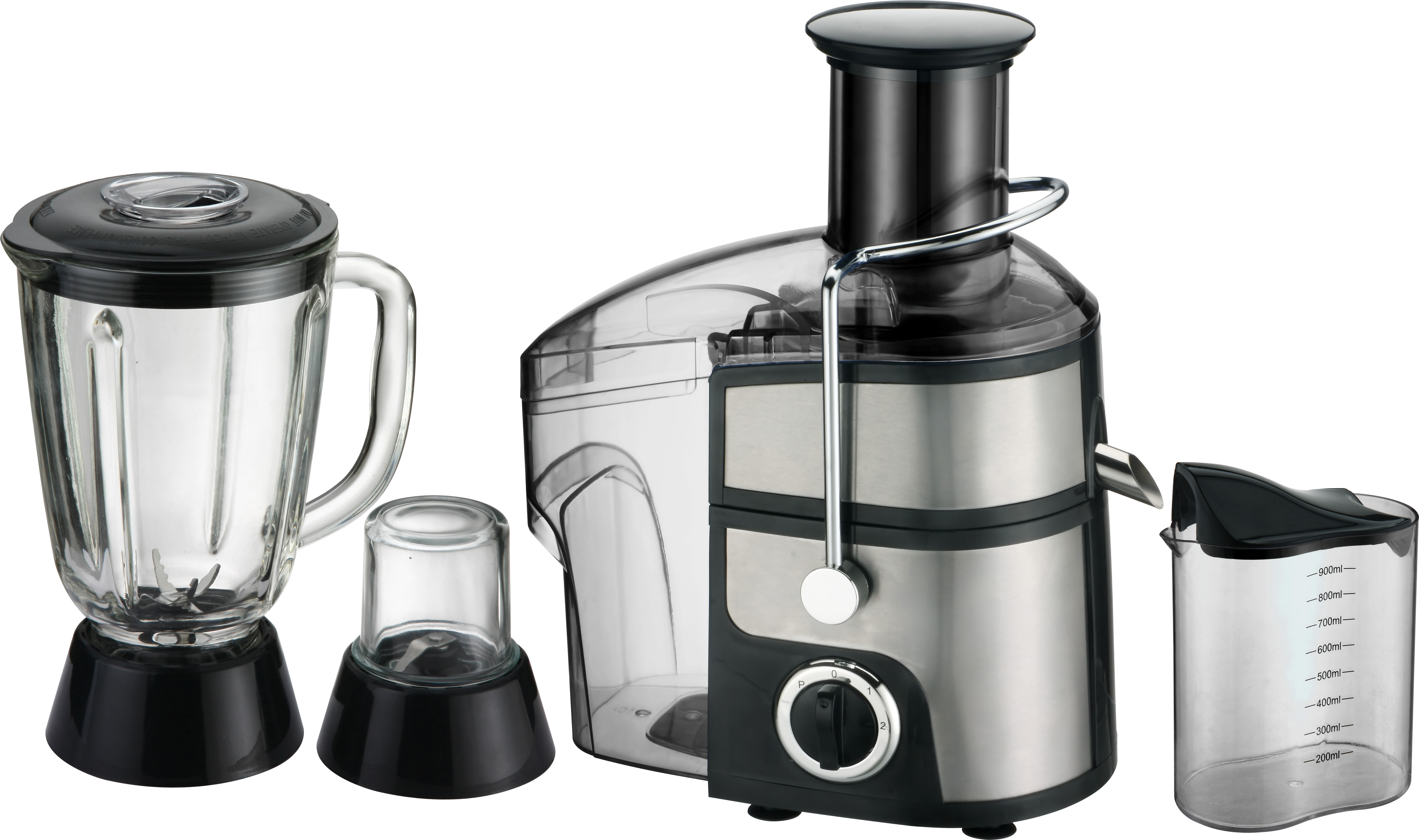 700W Power Fulp-free Juicer