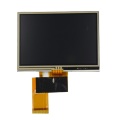 4.3 بوصة شاشة تيانما TFT - LCD TM043NBH02