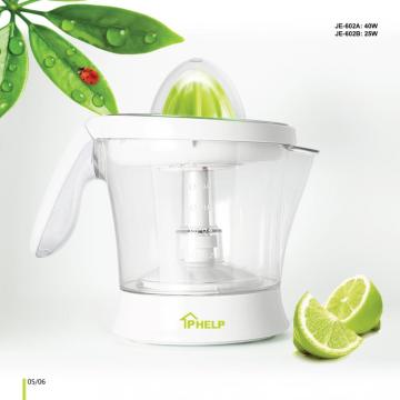 1L 25W/40W Plastic Citrus Juicer with Open handle