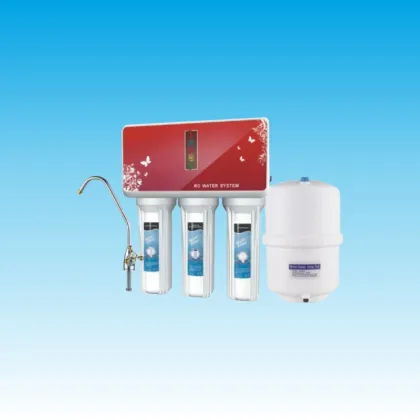 Standard R. O. Water Purifier